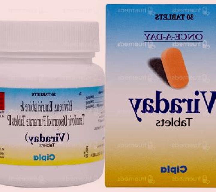 Viraday medication