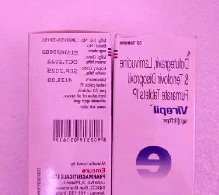 Viropil tablet