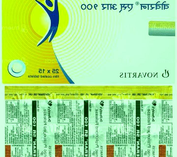 Voveran medication