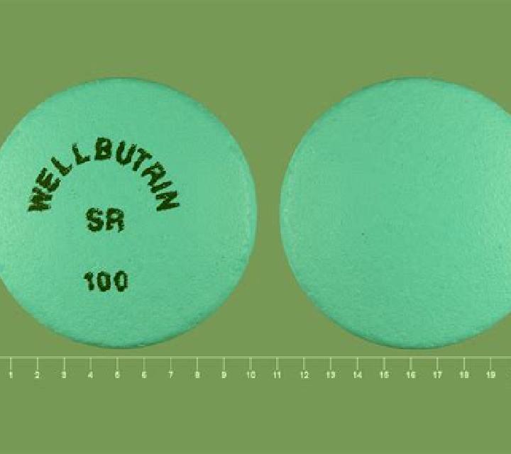 Wellbutrin SR pharmacy