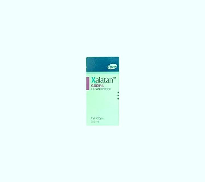 Xalatan tablet
