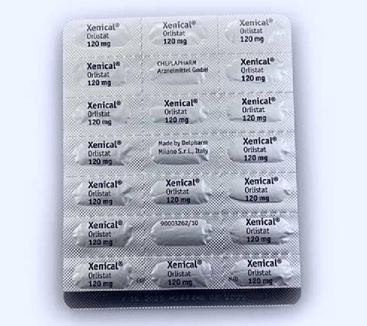 Xenical bobcat xenics tablet