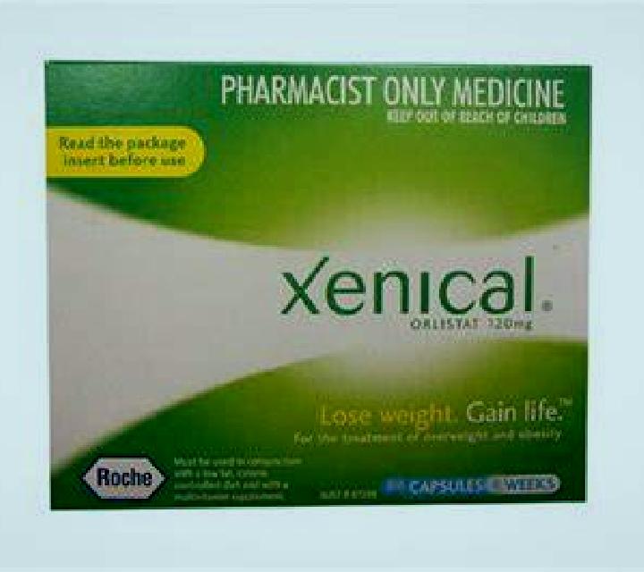 Xenical diet pill xenical tablet