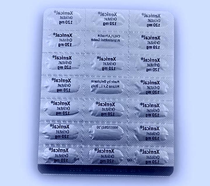 Xenical does xenical raise bmr tablet