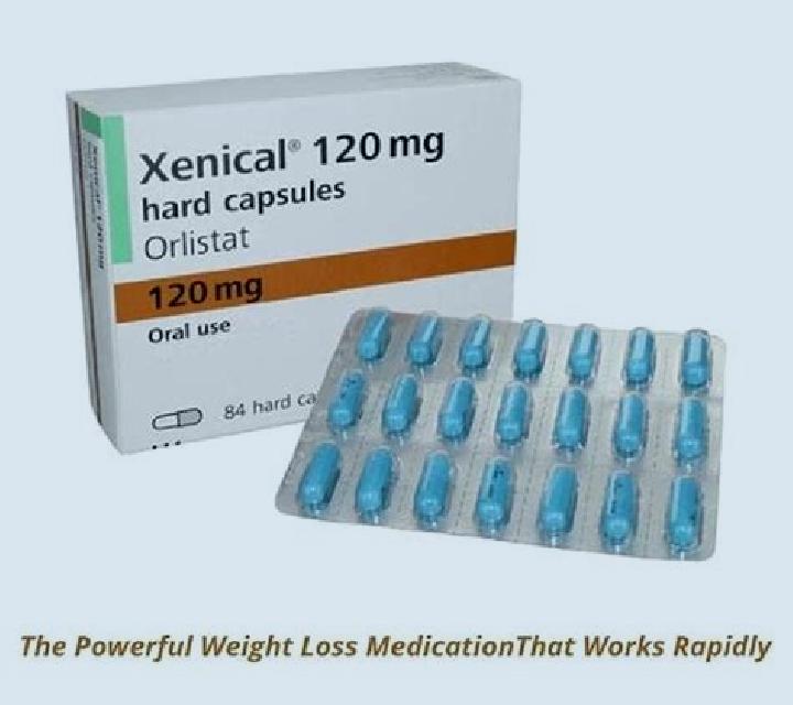 Xenical does xenical really work for weight loss tablet