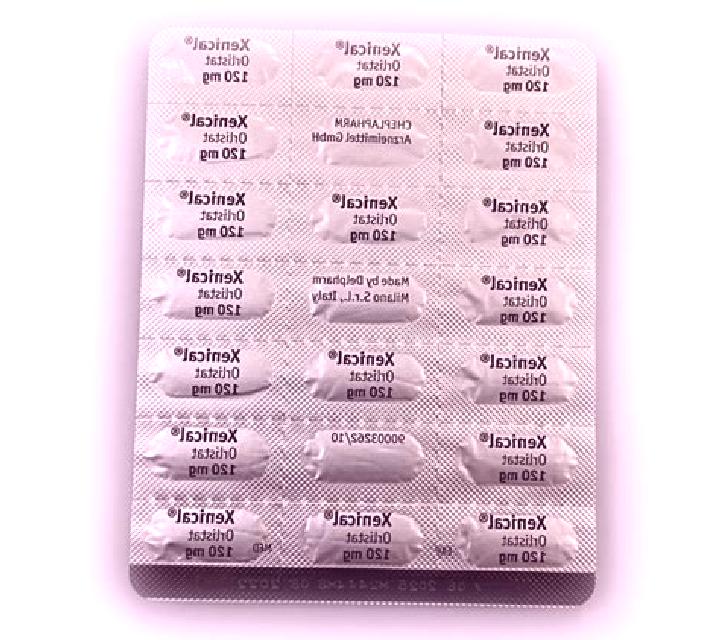 Xenical double dose xenical tablet