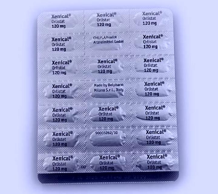 Xenical fat blocker xenical tablet