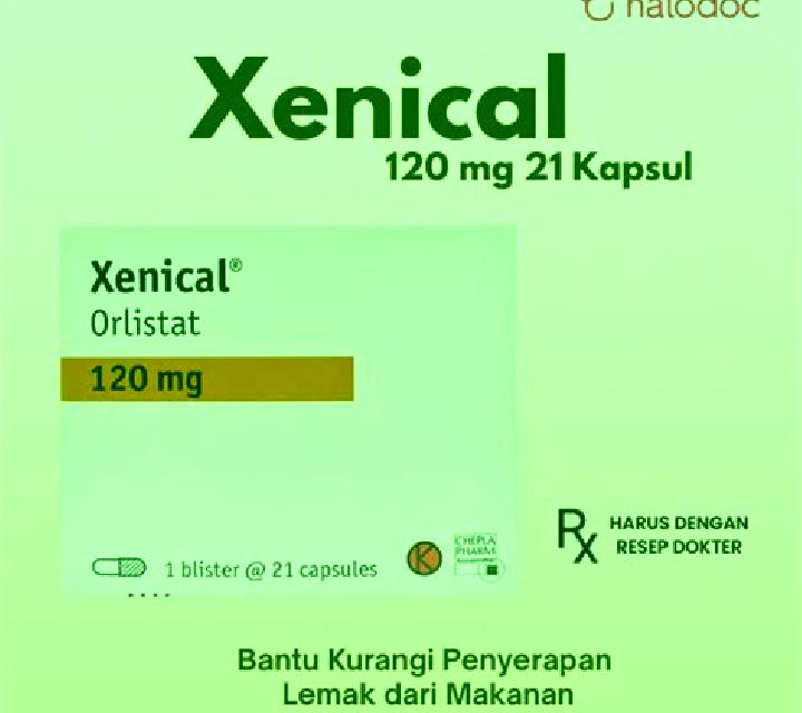 Xenical harga xenical 2019 tablet