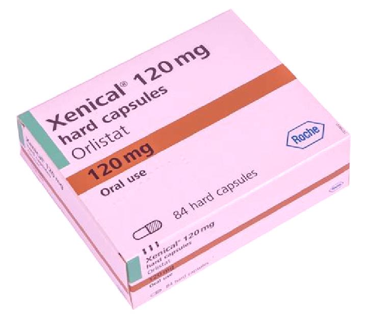 Xenical how does orlistat xenical work medication