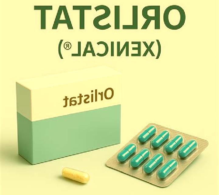 Xenical how does orlistat xenical work tablet