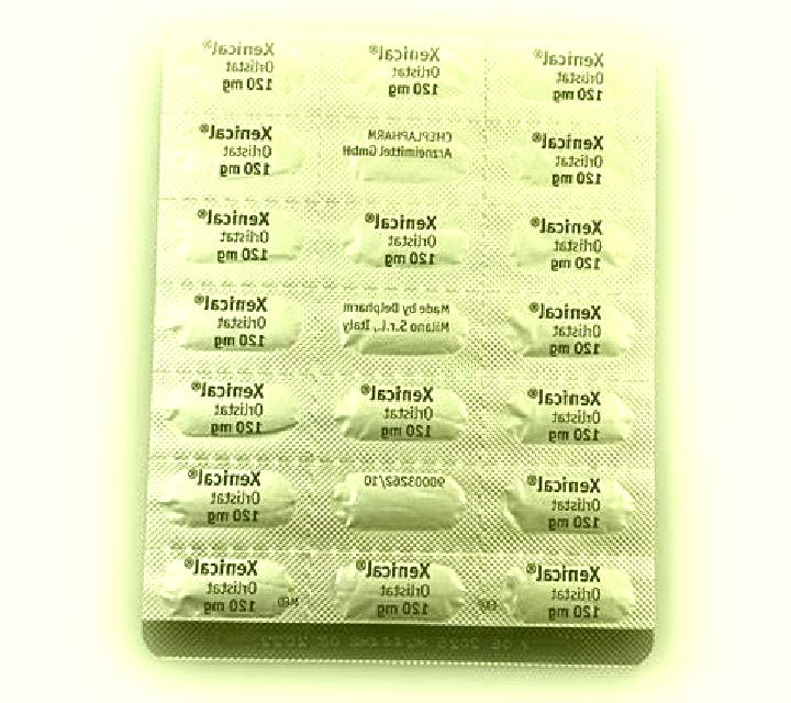 Xenical how does xenical affect liver tablet