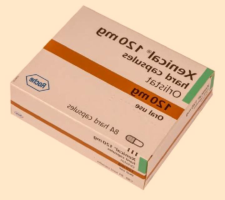 Xenical how does xenical orlistat work tablet
