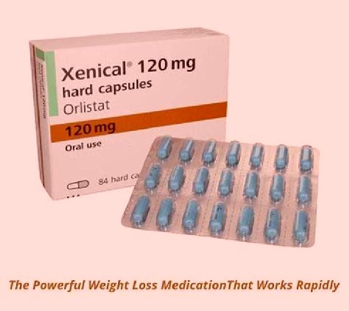 Xenical how does xenical work best medication