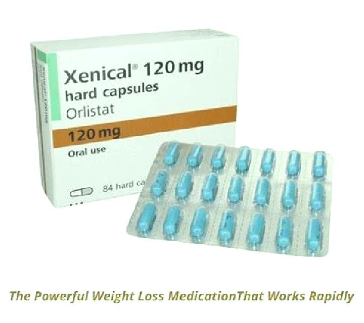 Xenical how long does xenical take to work medication