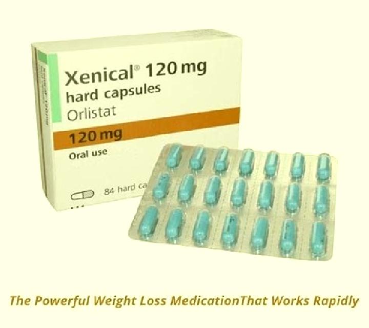 Xenical how much fat does xenical block medication