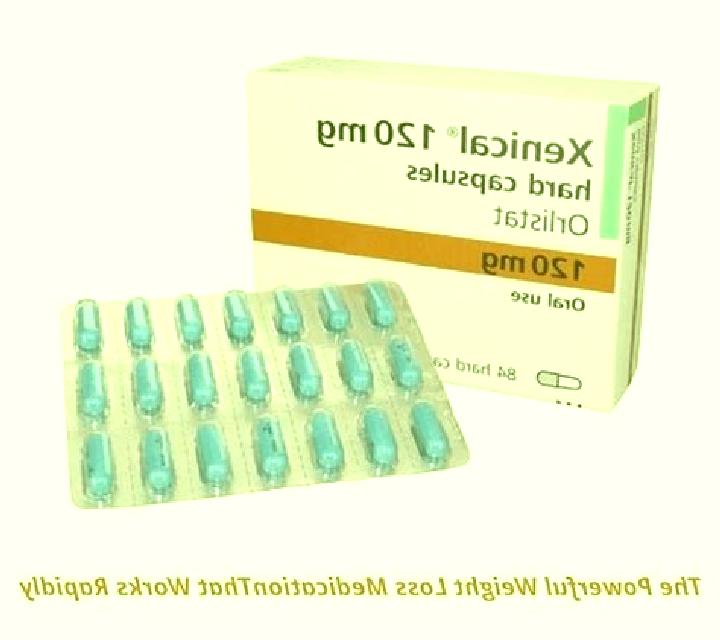 Xenical how quickly does xenical work medication
