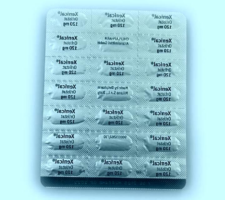 Xenical how xenical works tablet