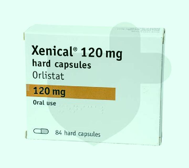 Xenical orlistat same as xenical tablet