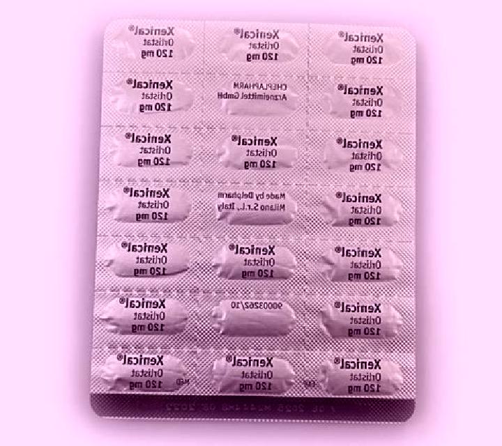 Xenical osta xenical tablet