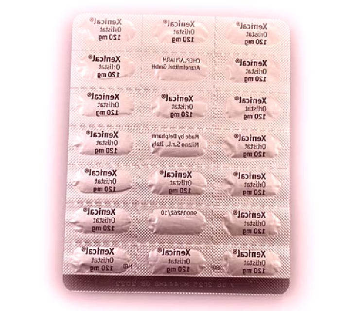 Xenical taking xenical contributed tablet