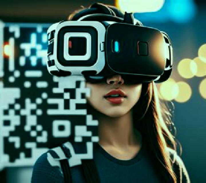 Xenical vr goggles xenic qr code pharmacy