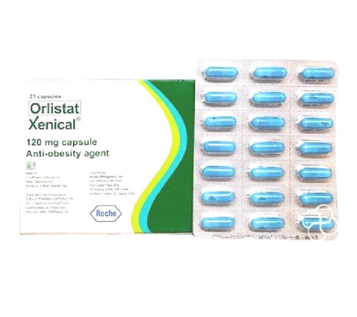 Xenical what does xenical orlistat do tablet