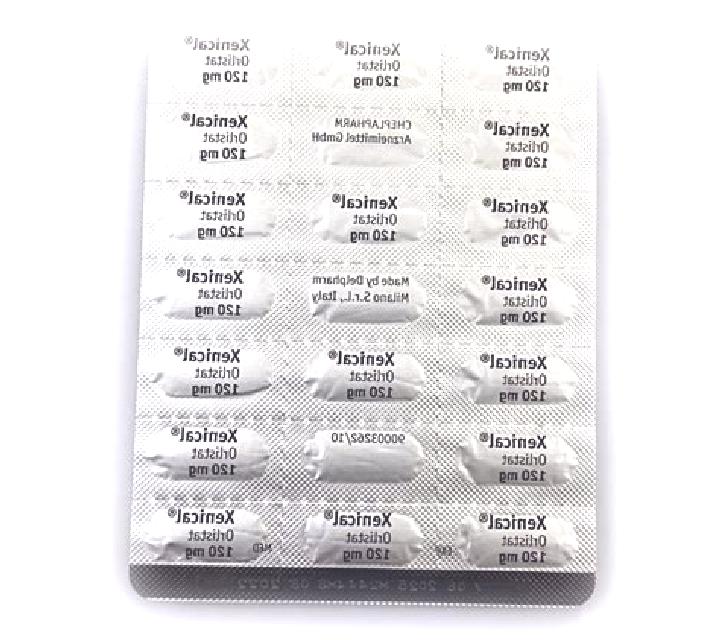 Xenical what does xenical tablet