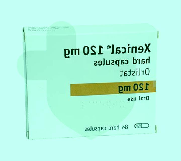 Xenical xenic 10 test medication