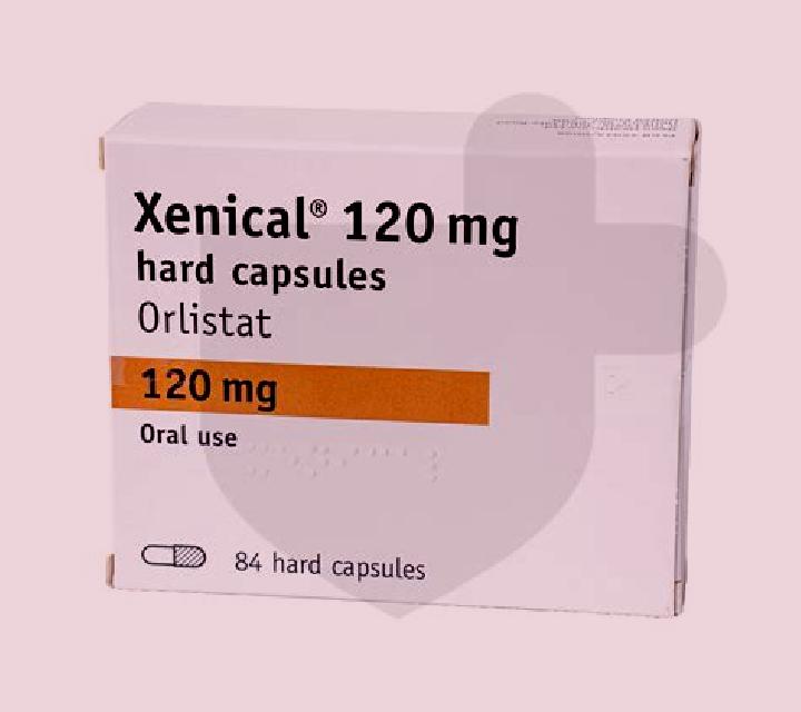 Xenical xenic 3d medication