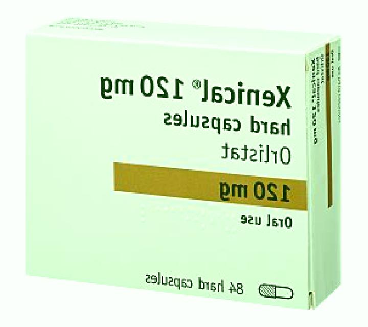Xenical xenic 7 pills