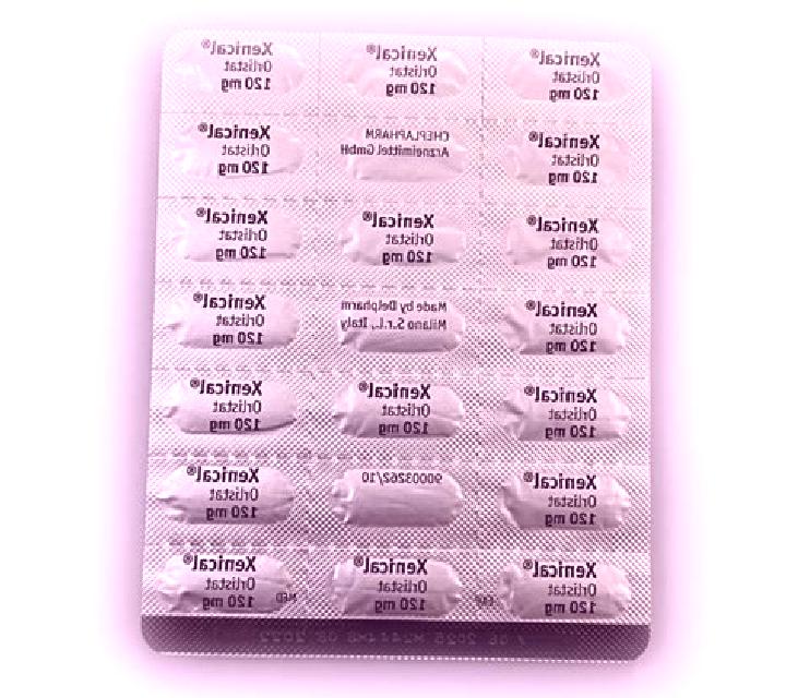 Xenical xenic agender tablet