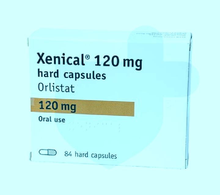 Xenical xenic binding medication