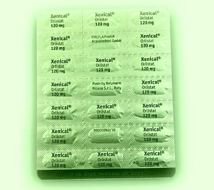 Xenical xenic client tablet