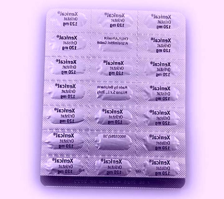 Xenical xenic define tablet