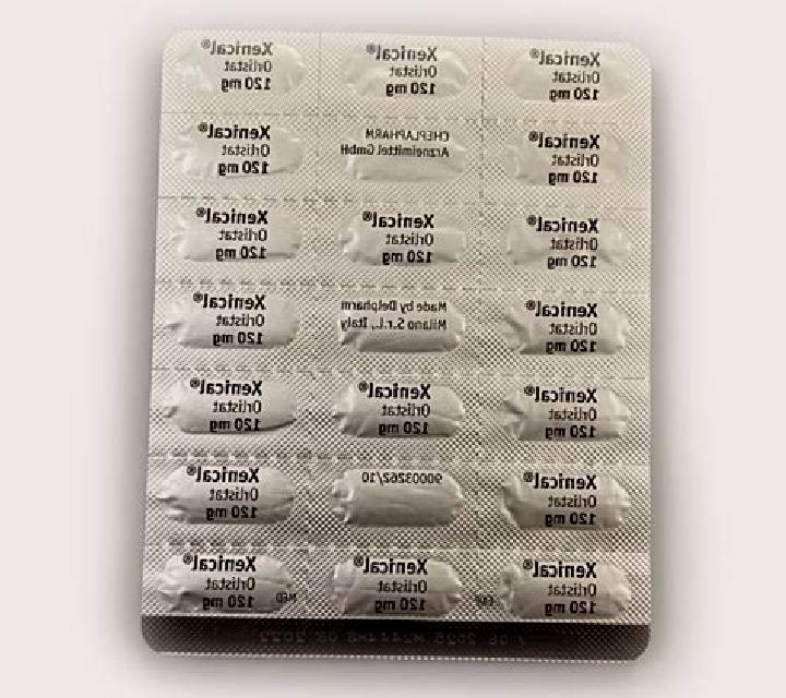 Xenical xenic definition tablet