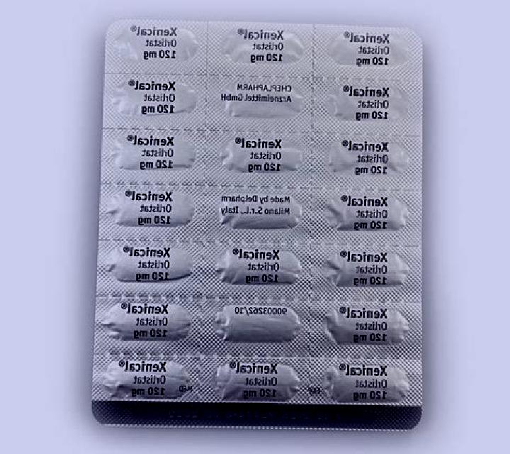 Xenical xenic gender tablet