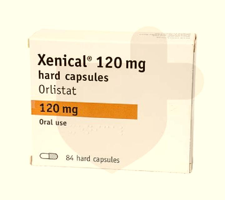 Xenical xenic pills