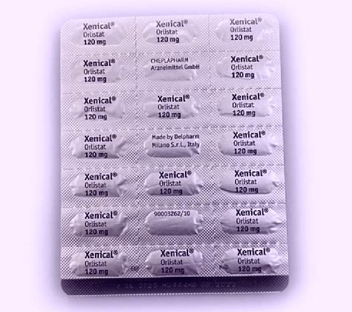 Xenical xenic synonym tablet