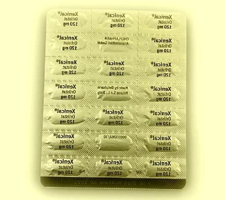 Xenical xenical 42 tablet