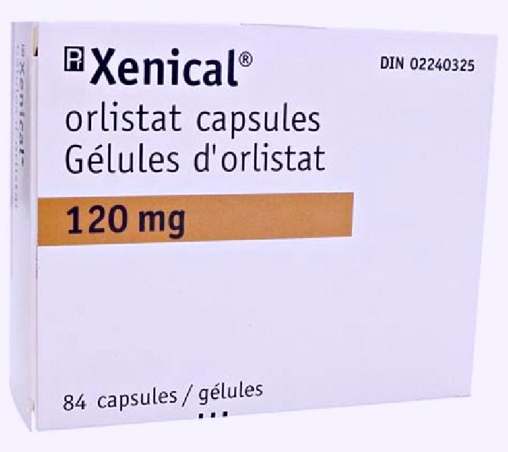 Xenical xenical 84 capsulas medication