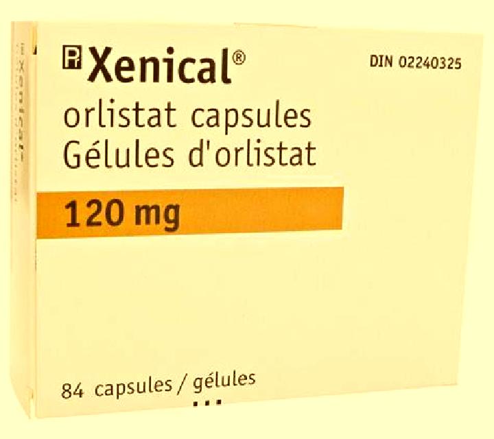 Xenical xenical 84 tablets pills