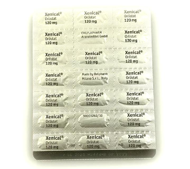 Xenical xenical advertisement tablet