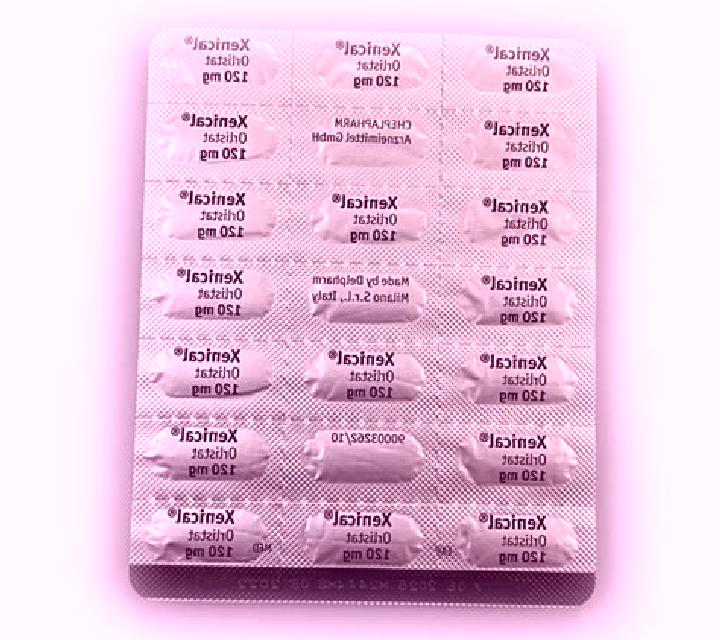 Xenical xenical alcohol tablet