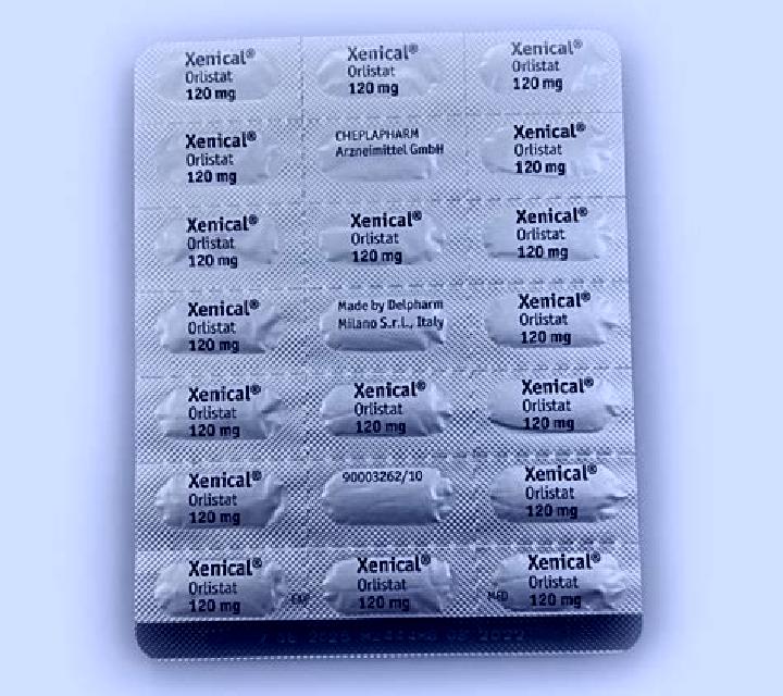 Xenical xenical and kidney function tablet