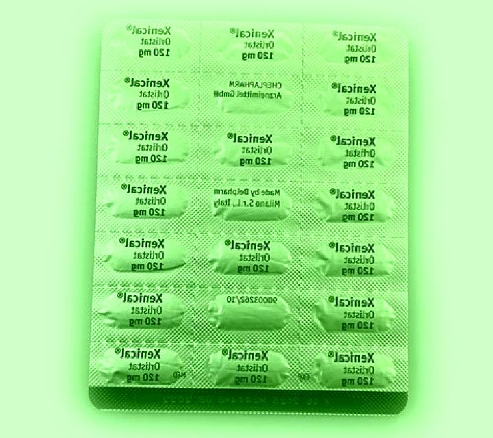 Xenical xenical apotek tablet