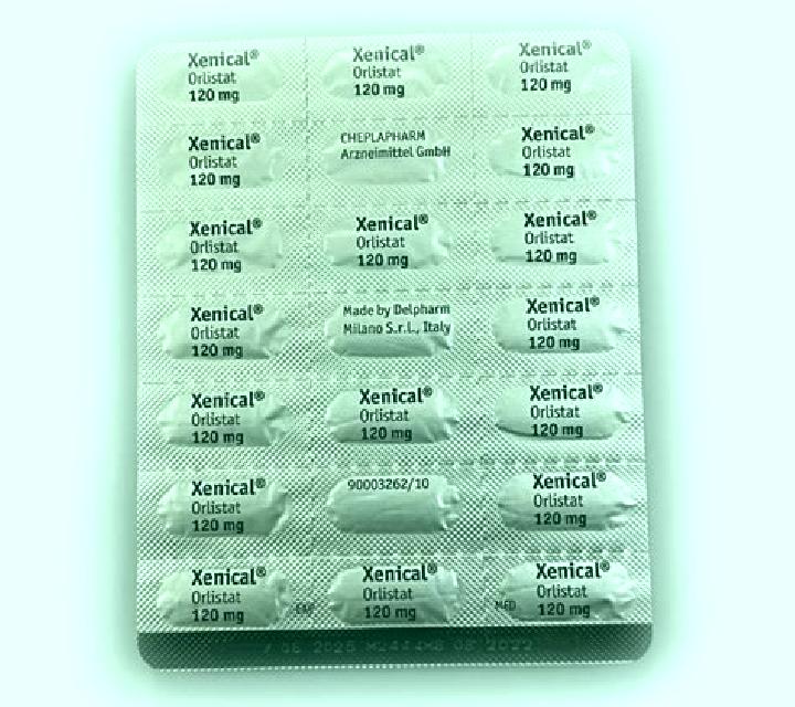 Xenical xenical blink tablet