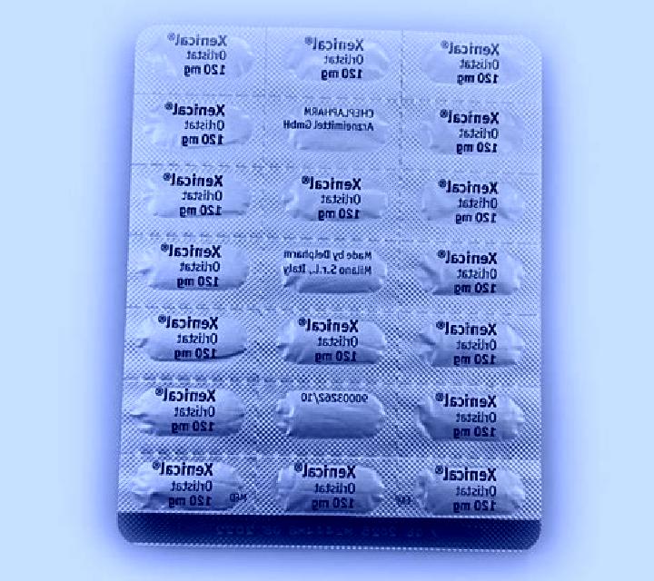 Xenical xenical bloating tablet