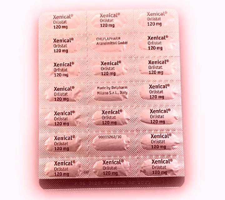 Xenical xenical bula tablet