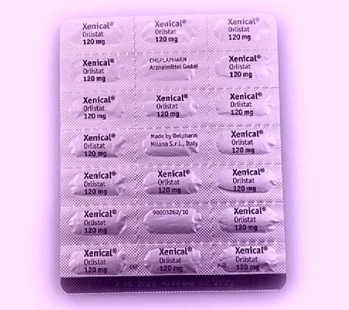 Xenical xenical by roche tablet