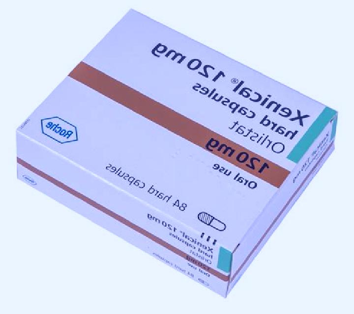 Xenical xenical capsule image medication